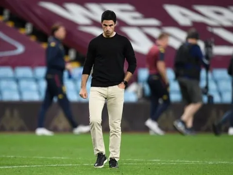 Lộ diện cái tên bị Arteta nói lời chia tay thẳng thừng