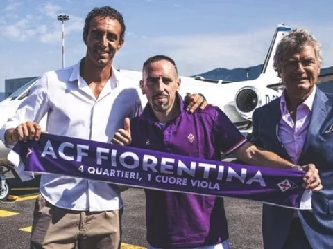 Lộ diện nhân vật đặc biệt giúp Fiorentina có được cựu sao Bayern Munich