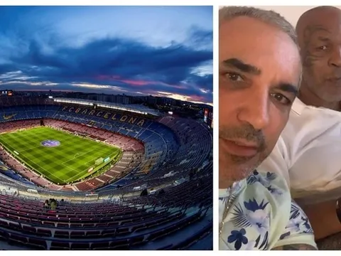 Lộ diện "ông trùm" mua quyền đặt tên sân Camp Nou của Barcelona?