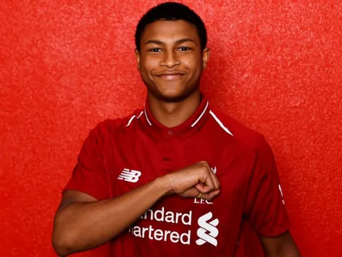 Lộ diện "thần tài" mới của Liverpool