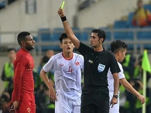 Lộ diện trọng tài bắt chính trận "đại chiến" giữa Thái Lan và Việt Nam