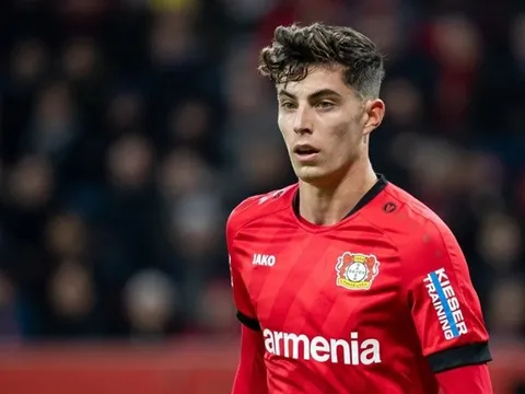 Lộ điều khoản gây choáng của Havertz, các đại gia sẵn sàng vào cuộc