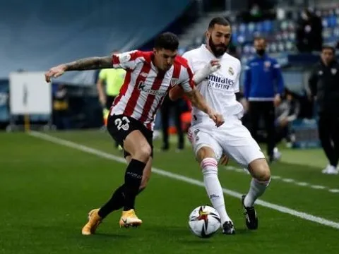 'Lỡ hẹn' Barca ở chung kết Siêu cúp TBN, Zidane muốn phát điên