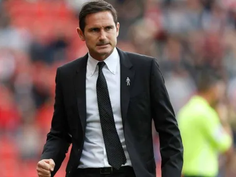 Lộ lý do khiến Chelsea chưa bổ nhiệm Lampard