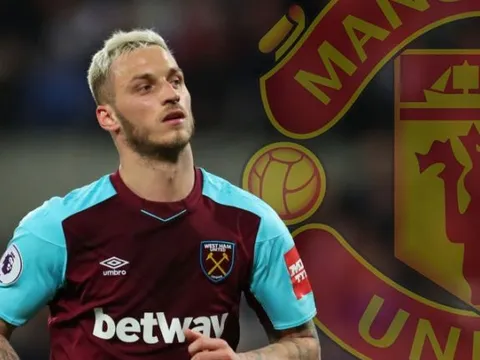 Lộ lý do "khủng khiếp" khiến West Ham bán rẻ mục tiêu 50 triệu của Man Utd