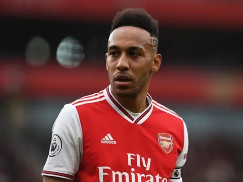 Lộ mức lương và số năm Aubameyang đòi Arsenal để gia hạn hợp đồng