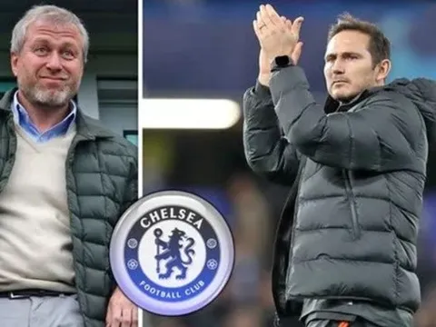 Lộ ngân sách cực khủng do Abramovich duyệt chi cho HLV Lampard