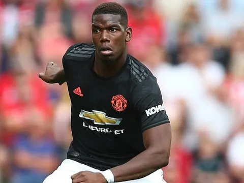 Lộ thế lực giúp Man Utd giữ được Pogba