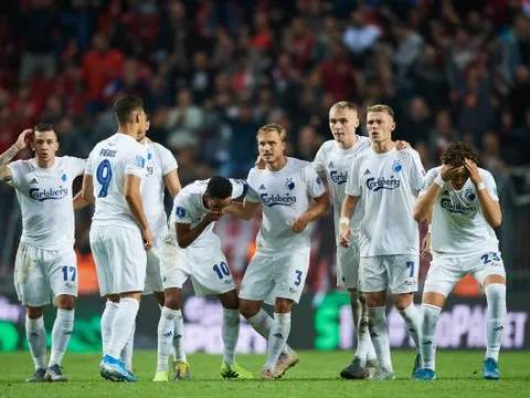 'Loại bỏ' Big Four, Champions League đã hay lại càng hay hơn