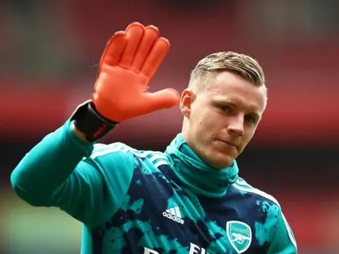 Loại De Gea, Leno chỉ ra thủ môn "rõ ràng" hay nhất Premier League