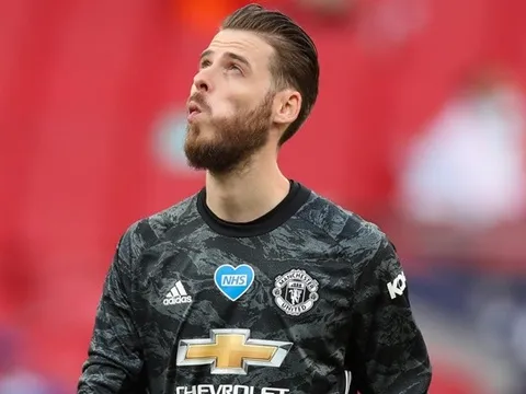 Loại Man United, Lampard nói 1 lời về De Gea