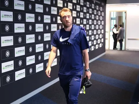 Loại Man Utd, Eriksen chỉ đến một trong ba CLB này nếu rời Tottenham