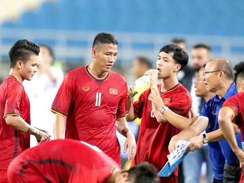 Loại Minh Tuấn, thầy Park sẽ chọn ai cho vị trí trung phong ĐT Việt Nam?