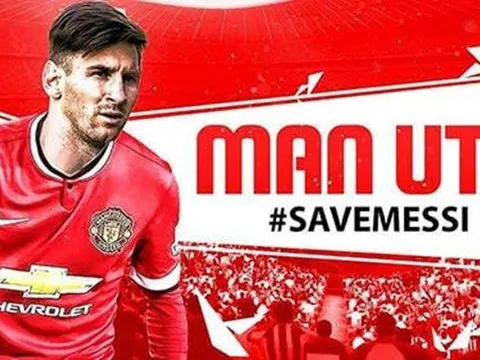 Loạt ảnh chế đầy hài hước về vụ việc của Messi