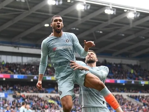 'Tôi mong chờ Frank Lampard lên làm huấn luyện viên'