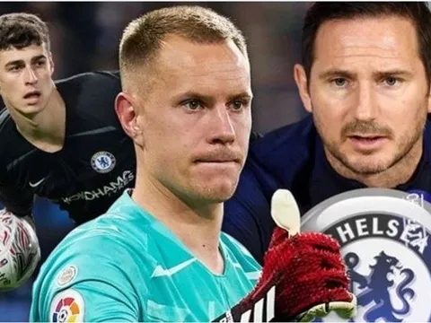 Lợi dụng Chelsea, "người nhện trong khung gỗ" ra yêu sách với Barca