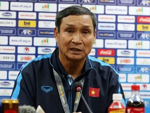 Lỗi hẹn với Olympic 2020, HLV Mai Đức Chung vẫn khen ngợi ĐT Việt Nam