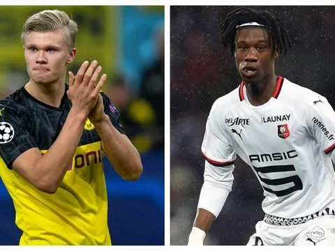 "Lời nguyền" ngăn cản Haaland đến Real, Zidane liệu có hoá giải?