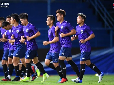 “Lời nguyền” Thái Lan và cơn ác mộng mang tên "phù thủy" Park Hang-seo