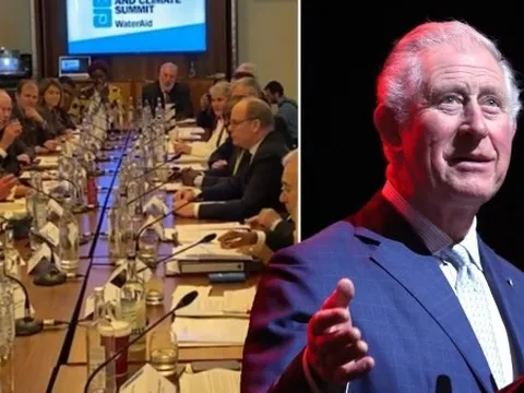 London rung chuyển! Thái tử Anh dính virus Corona