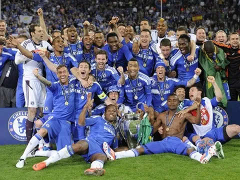 Đội hình ra quân của Chelsea ngày lên đỉnh Châu Âu hiện giờ ra sao?