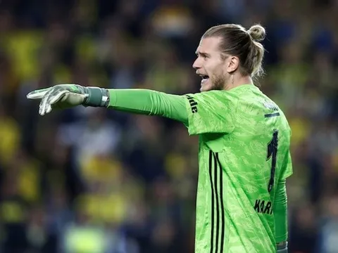Loris Karius: “Tôi vẫn giữ liên lạc với Jurgen Klopp”