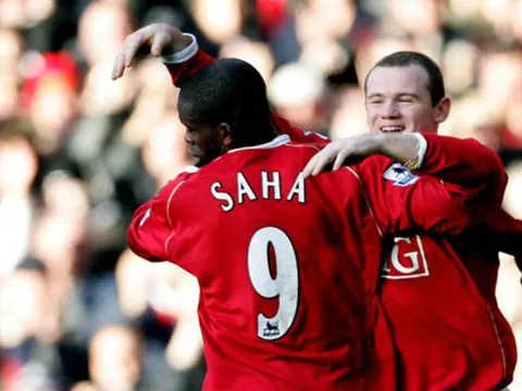 Louis Saha: Ở Man Utd, cậu ấy là đối tác tuyệt vời nhất của tôi
