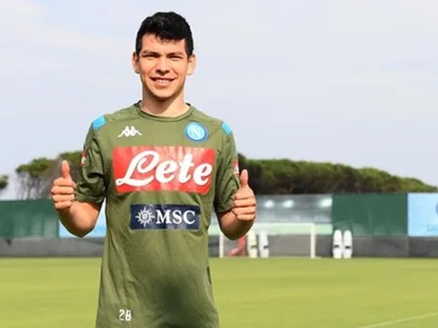 CHÍNH THỨC: "Dũng sĩ diệt xe tăng" chuyển đến Serie A