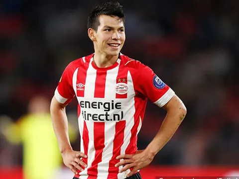 Thêm nguồn uy tín xác nhận, sao Mexico sắp gia nhập Napoli