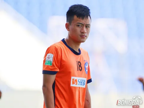 SHB Đà Nẵng đăng ký Huy Toàn, sắp đón Võ Lý từ CLB TP.HCM
