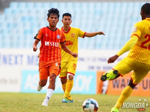 Cầu thủ được Huỳnh Đức đánh giá không thua Xuân Trường nói gì về cơ hội khoác áo ĐT Việt Nam?