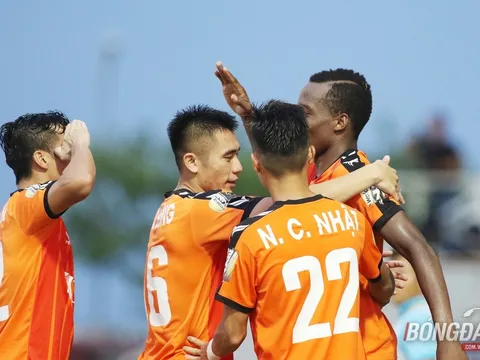 Võ Huy Toàn và sự trở lại của SHB Đà Nẵng