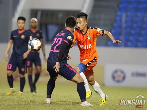 HLV Lê Huỳnh Đức vui mừng khi Võ Huy Toàn trở lại