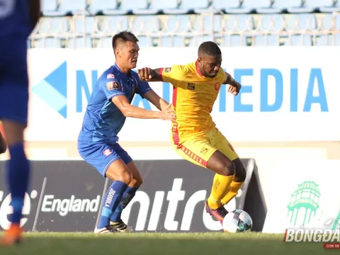 HLV Thanh Hóa "bất lực" với cựu tiền đạo HAGL