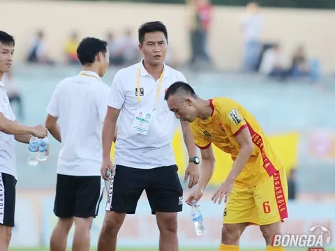 HLV Mai Xuân Hợp: Thử thách bây giờ chỉ mới bắt đầu!