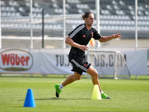 "Lựa chọn Juventus là quyết định đúng đắn của tôi"
