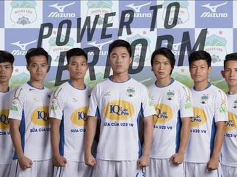 "Lứa Công Phượng, Tuấn Anh khiến lò HAGL JMG ngủ quên trên chiến thắng"