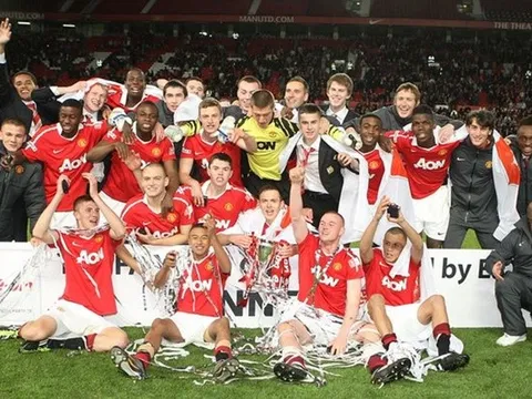 Lứa 'Quỷ nhỏ' của Man Utd vô địch FA Youth Cup năm 2011 giờ ra sao?