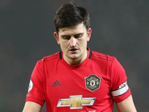 Luật sư tiết lộ thời điểm Harry Maguire được trả tự do