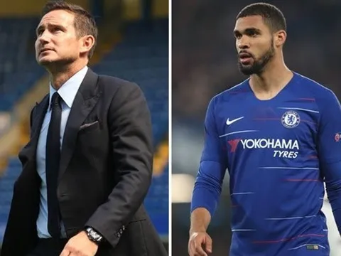 Lục lại quá khứ, lời tiên tri từ một năm trước của Lampard đã thành hiện thực