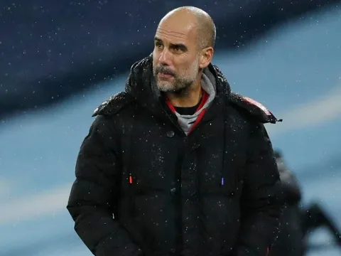 Lực lượng Man City “toang” nặng trước đại chiến với Man Utd