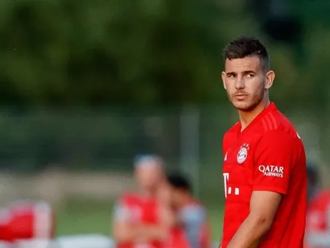 'Kỷ lục gia' Bayern: “Tôi đang làm việc chăm chỉ cho trận đấu đầu tiên"