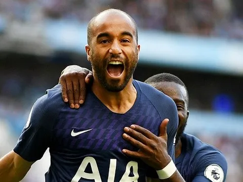 Lucas Moura: Siêu dự bị, kẻ giữ ma thuật và ông bố của 2 cậu nhóc