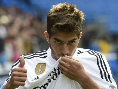 Lucas Silva và hành trình sa sút không phanh tại Real Madrid