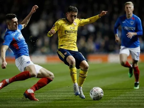 AC Milan quan tâm, sao Arsenal lập tức phá vỡ im lặng về tương lai