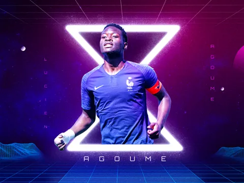 Lucien Agoume: "Paul Pogba" mới của Inter Milan?