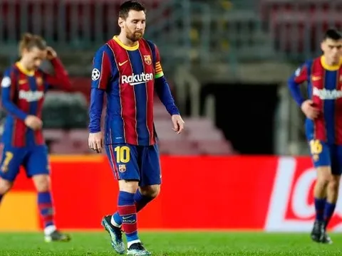 Ludovic Giuly: "Barcelona đang ngày một già đi"