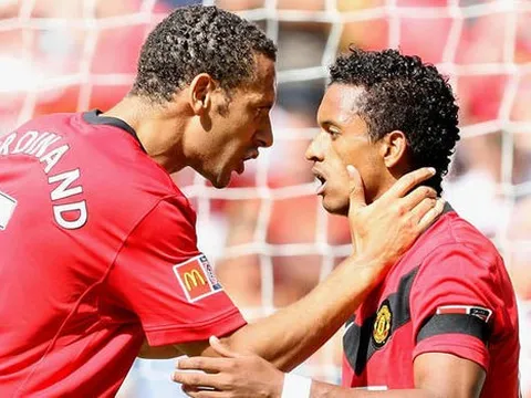 Luis Nani: Vừa đến Man Utd, 3 cái tên ấy đã làm tôi choáng ngợp