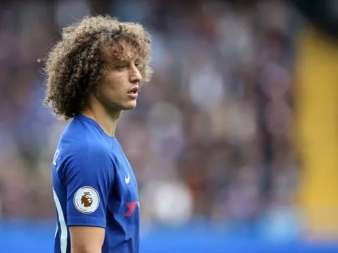 CĐV Chelsea phẫn nộ với mức giá rẻ mạt của David Luiz