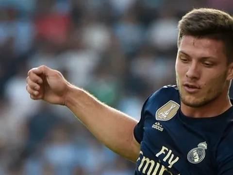 Đã rõ khó khăn lớn nhất khiến Jovic khởi đầu chậm chạp